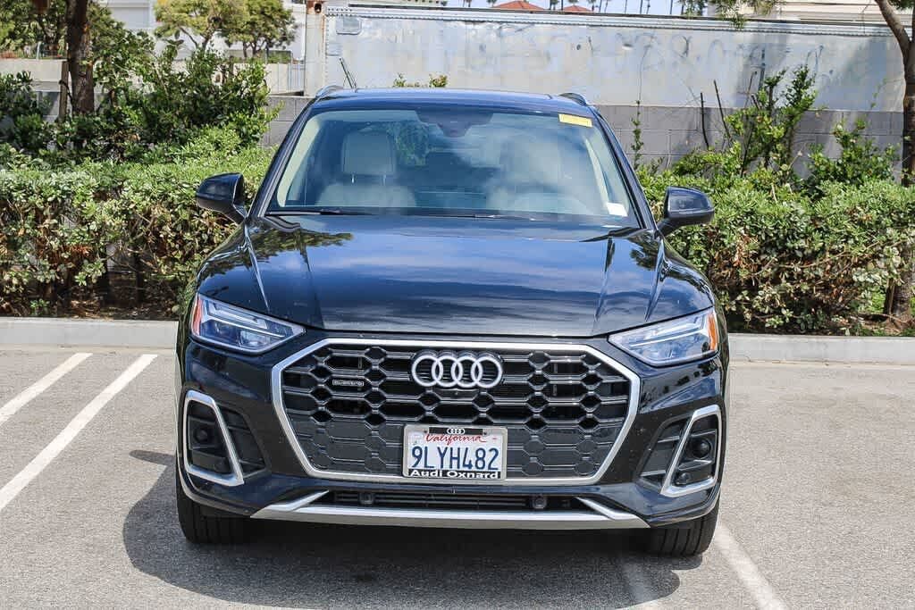 2024 Audi Q5 e