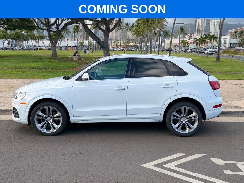 2016 Audi Q3