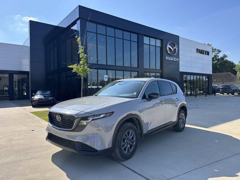 2026 MAZDA CX-5