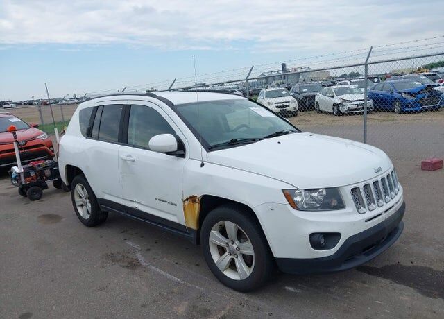 2016 JEEP Compass