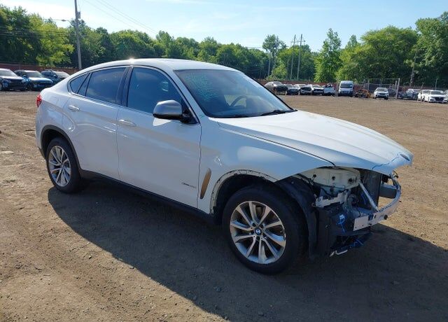 2017 BMW X6