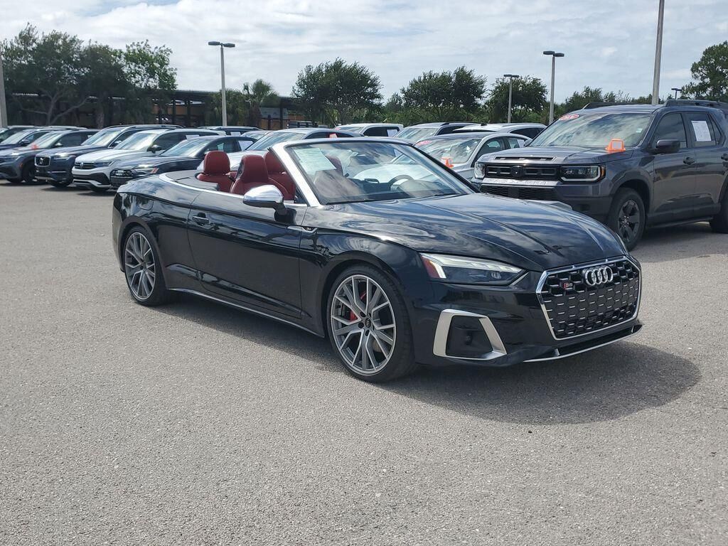 2023 Audi S5
