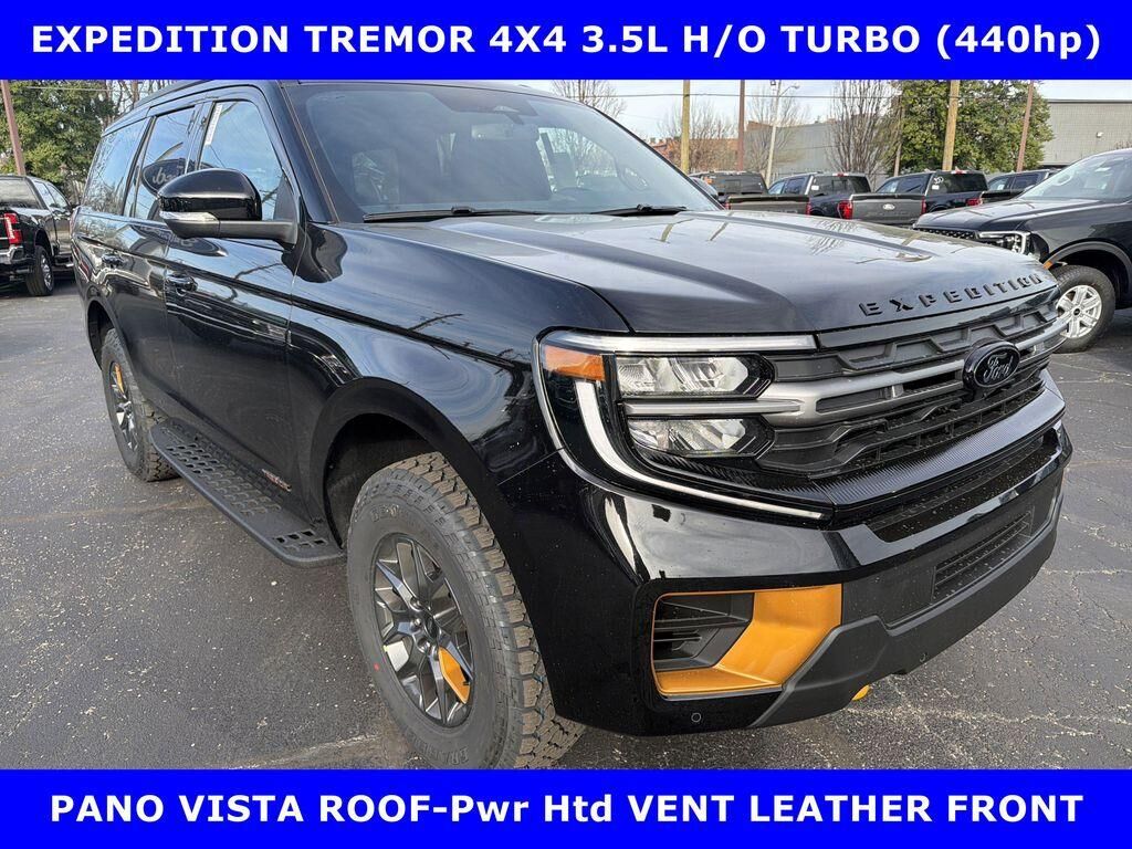 2026 FORD Expedition