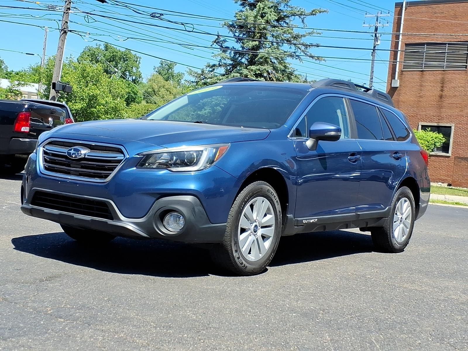 2019 SUBARU Outback