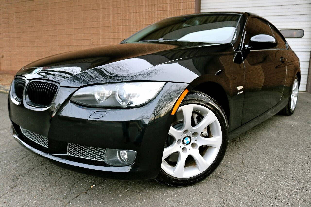 2009 BMW 3 Series