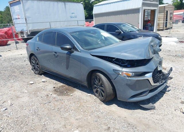 2025 MAZDA Mazda3