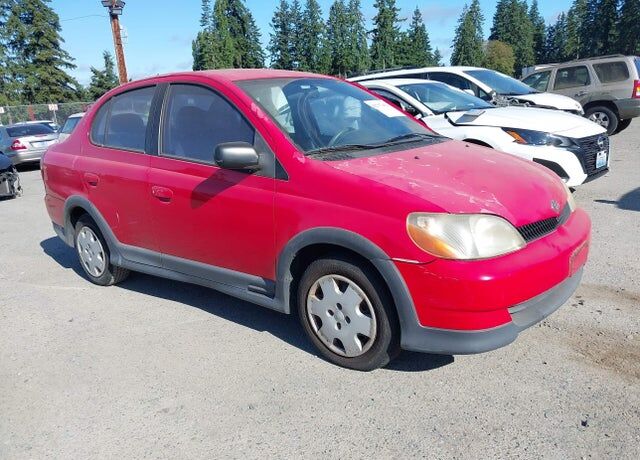 Toyota Echo