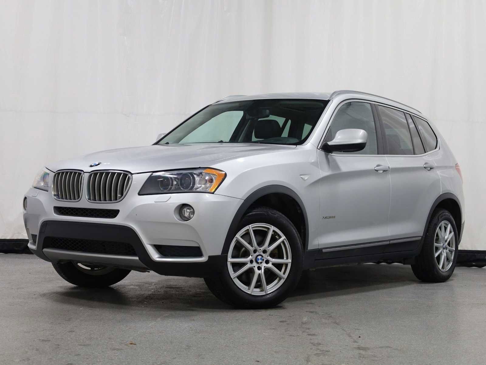2014 BMW X3