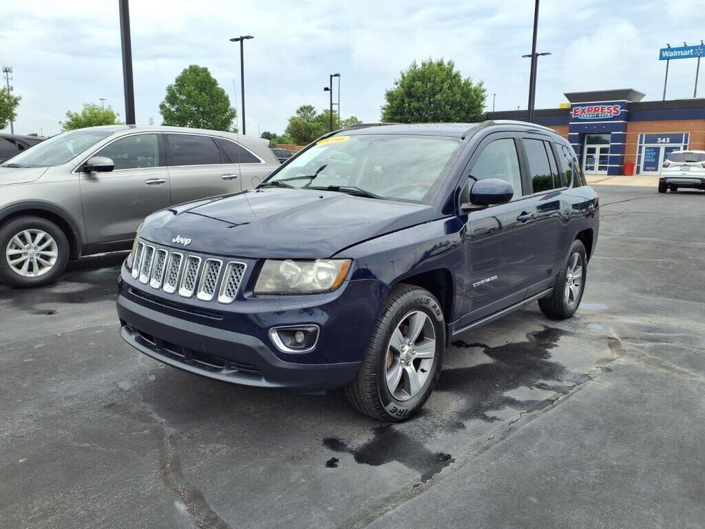 2016 JEEP Compass