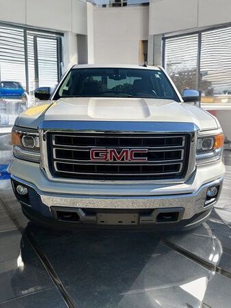 2015 GMC Sierra