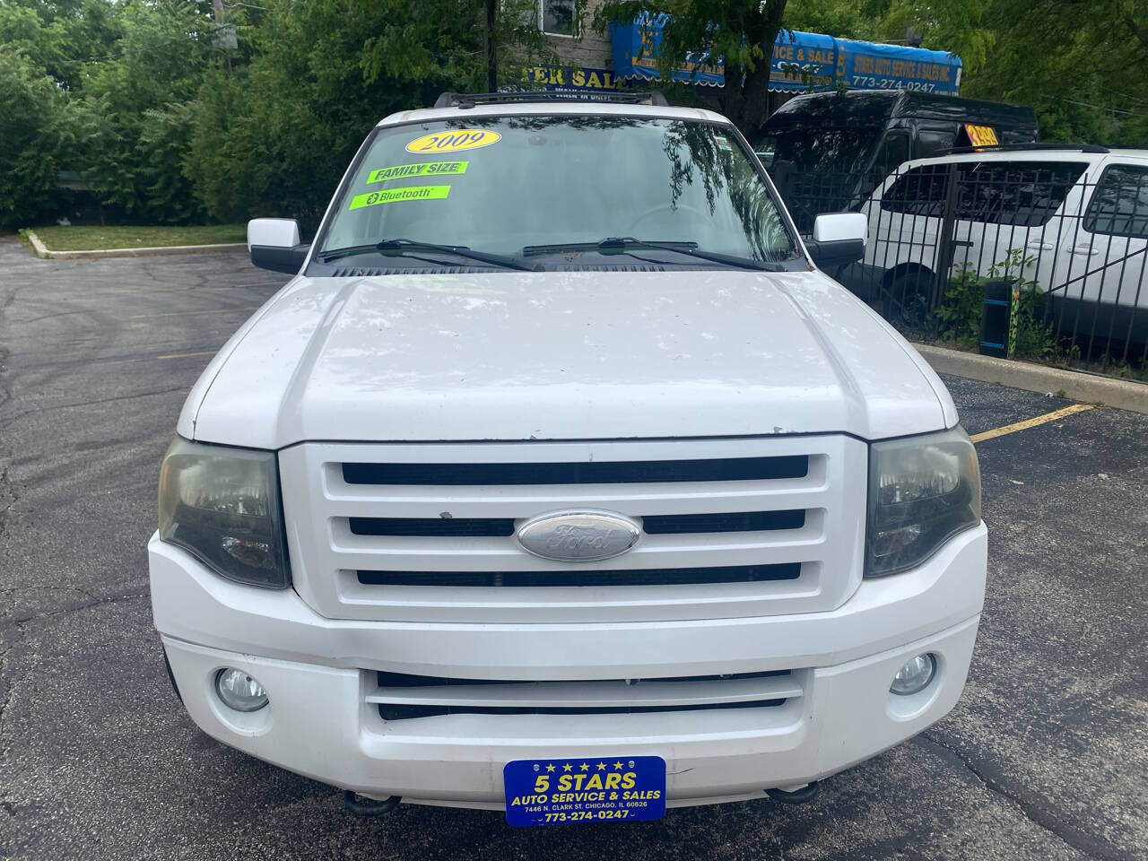 2009 FORD Expedition