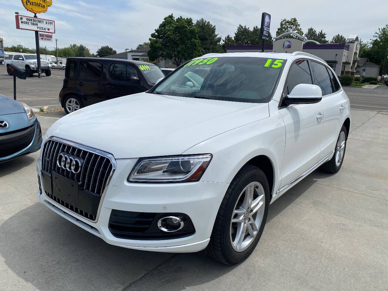 2015 Audi Q5
