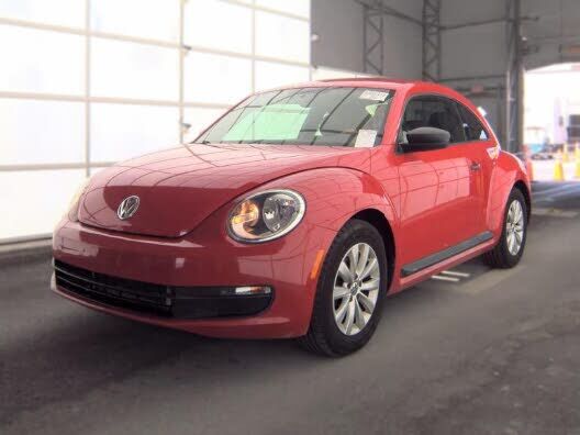 2015 VOLKSWAGEN Beetle