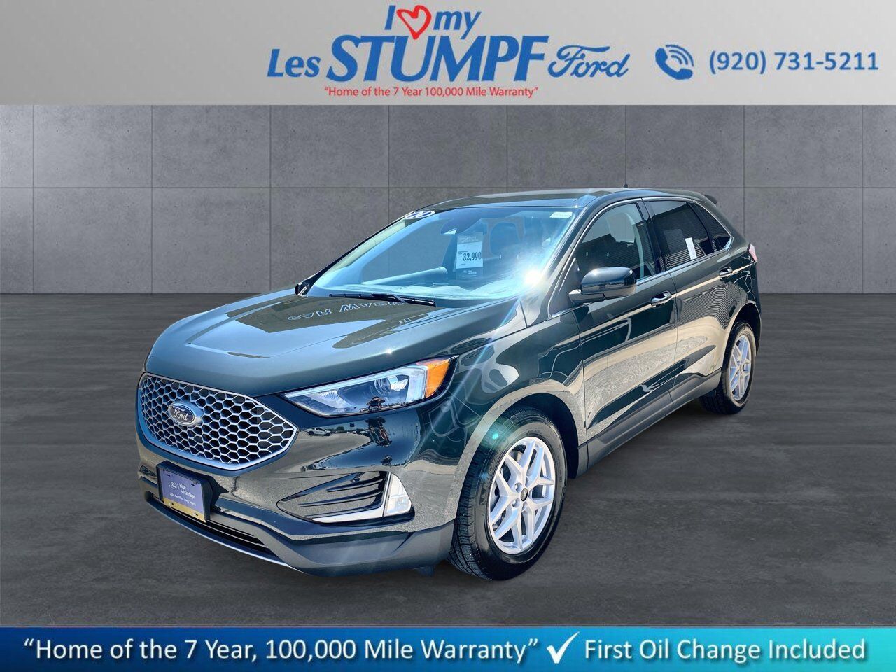 2024 FORD Edge