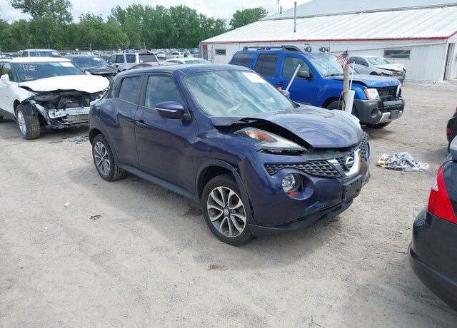 2017 NISSAN Juke