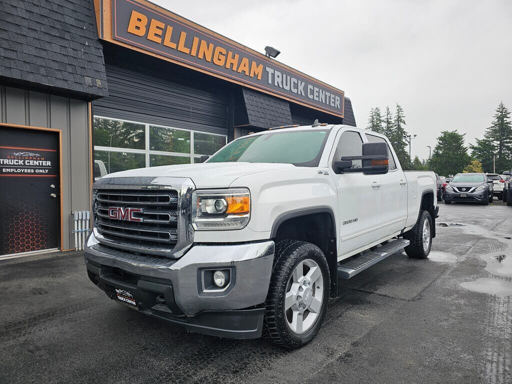 2018 GMC Sierra