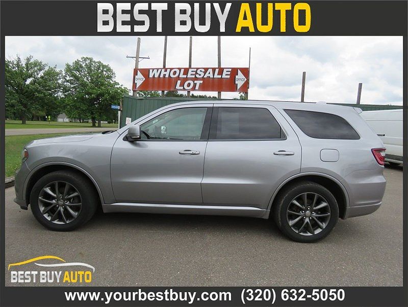 2017 DODGE Durango