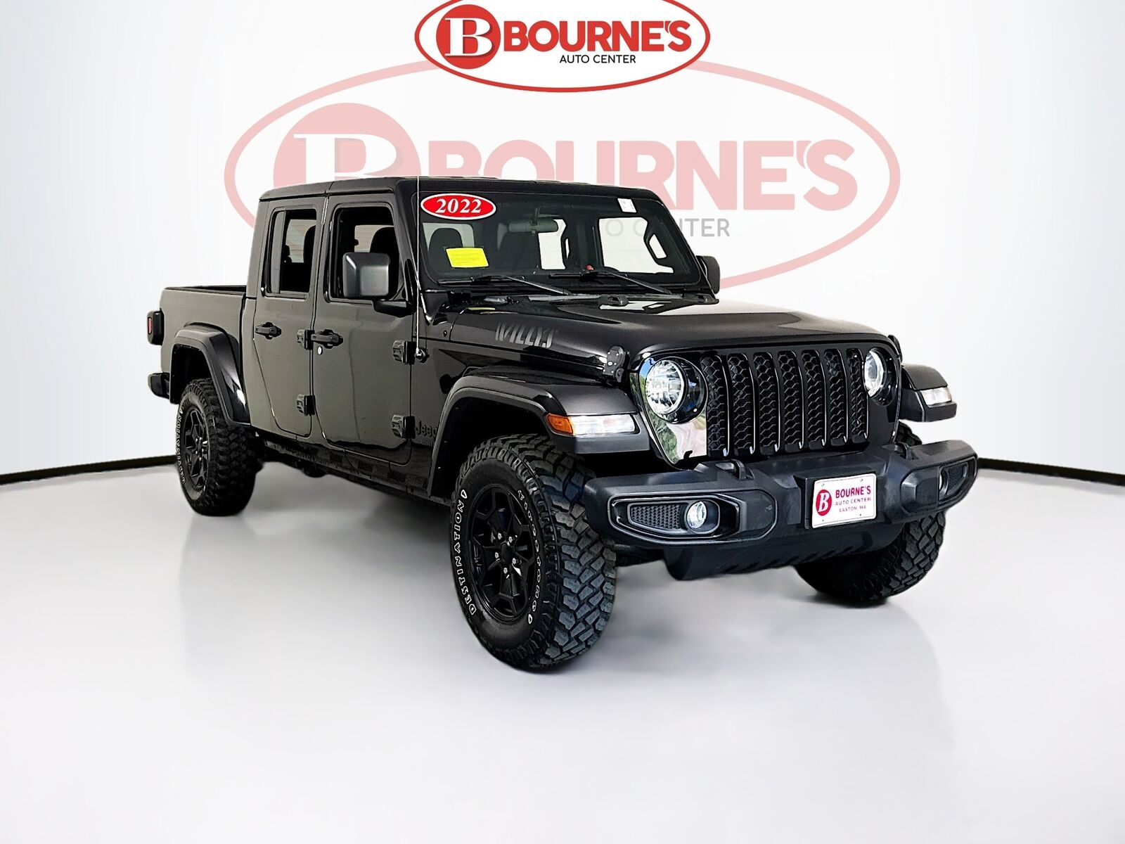 2022 JEEP Gladiator