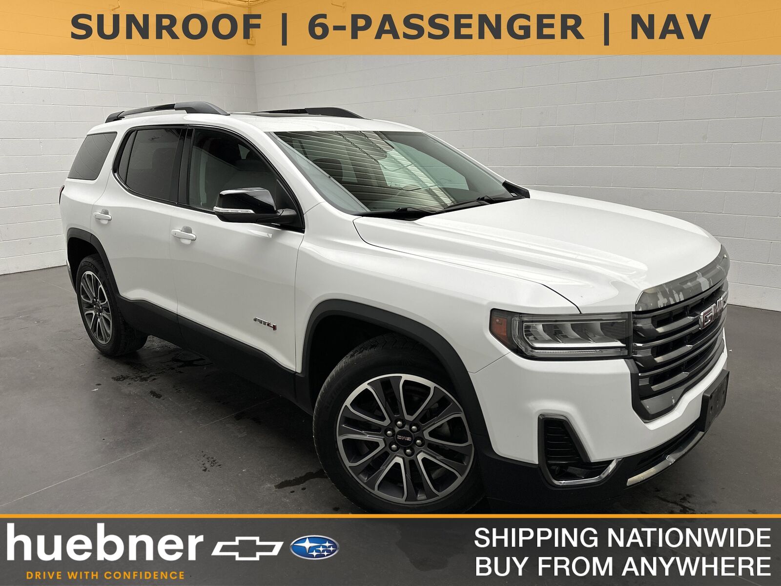 2020 GMC Acadia