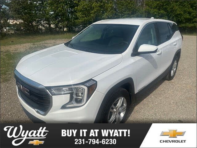 2023 GMC Terrain