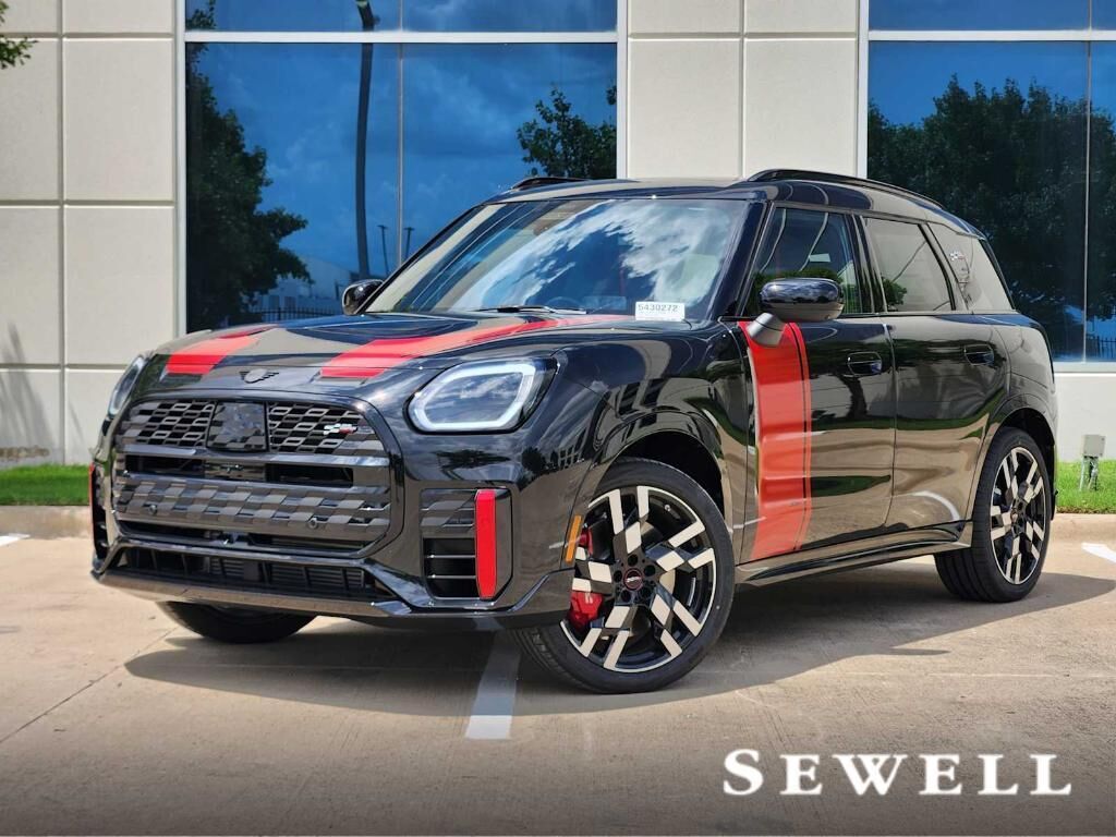 2027 MINI Countryman