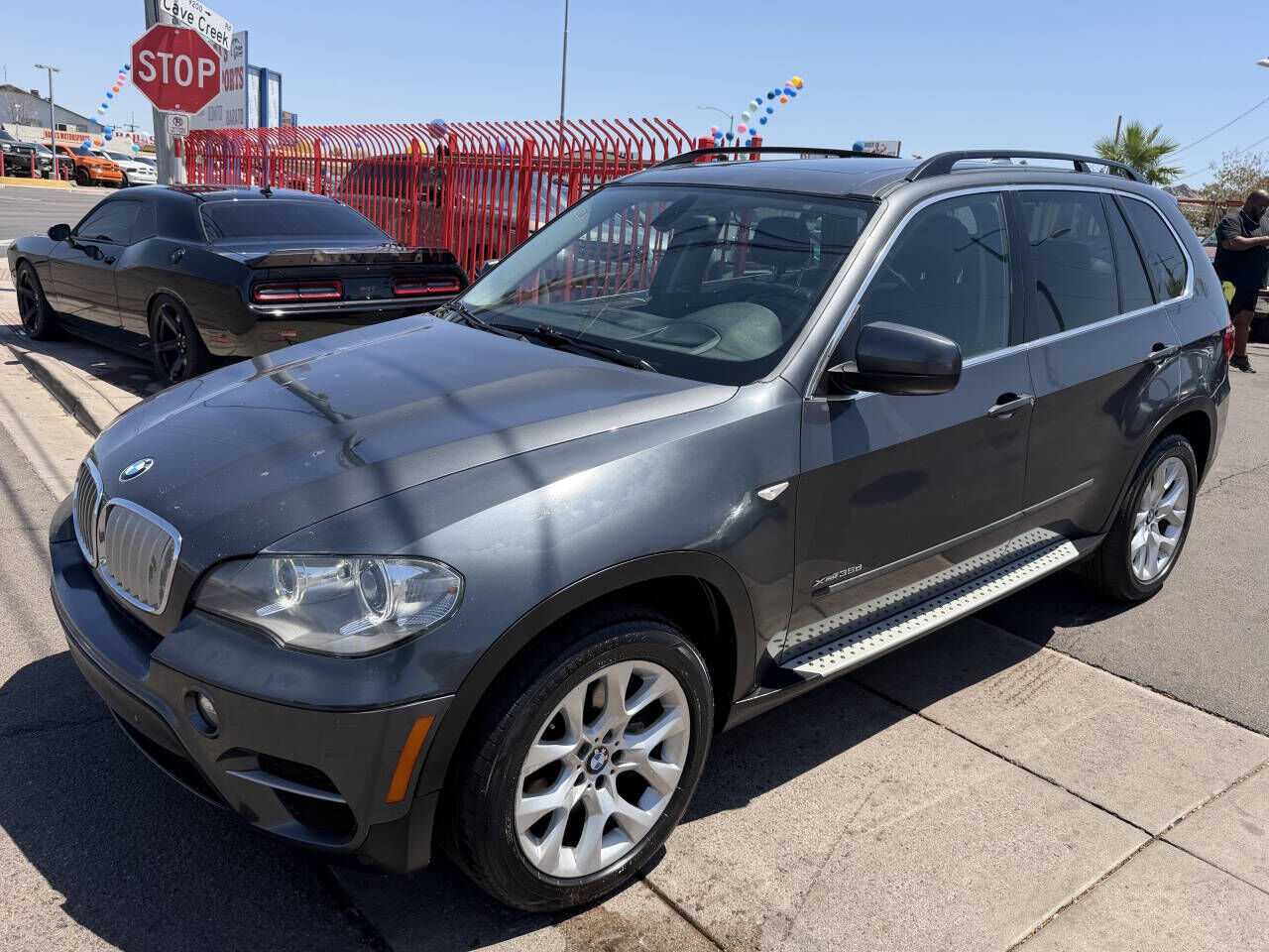 2013 BMW X5