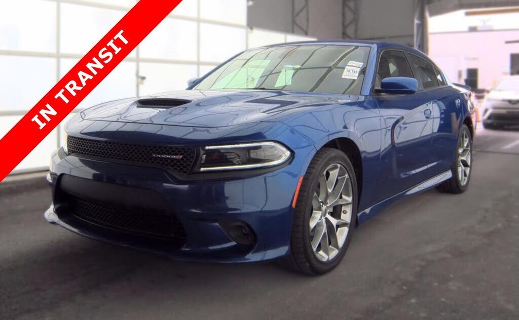 2022 DODGE Charger