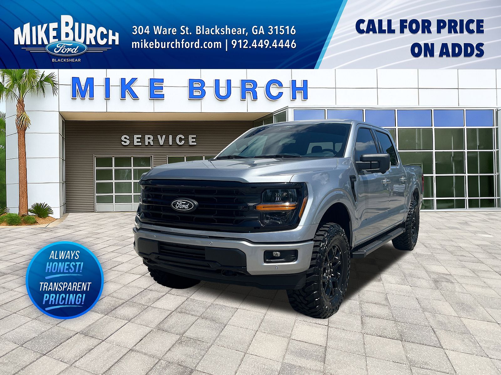 2026 FORD F-150