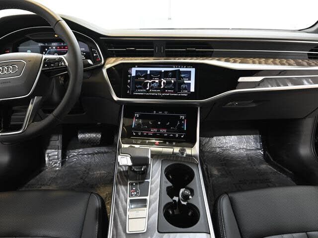 2025 Audi A6