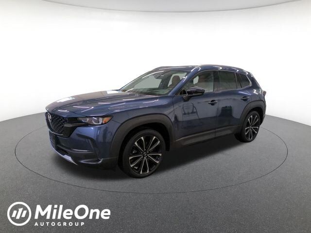 2024 MAZDA CX-50