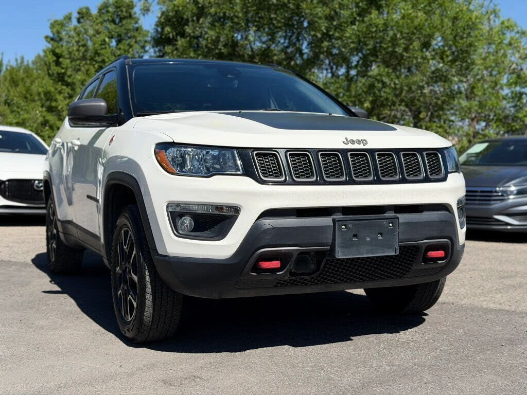 2021 JEEP Compass
