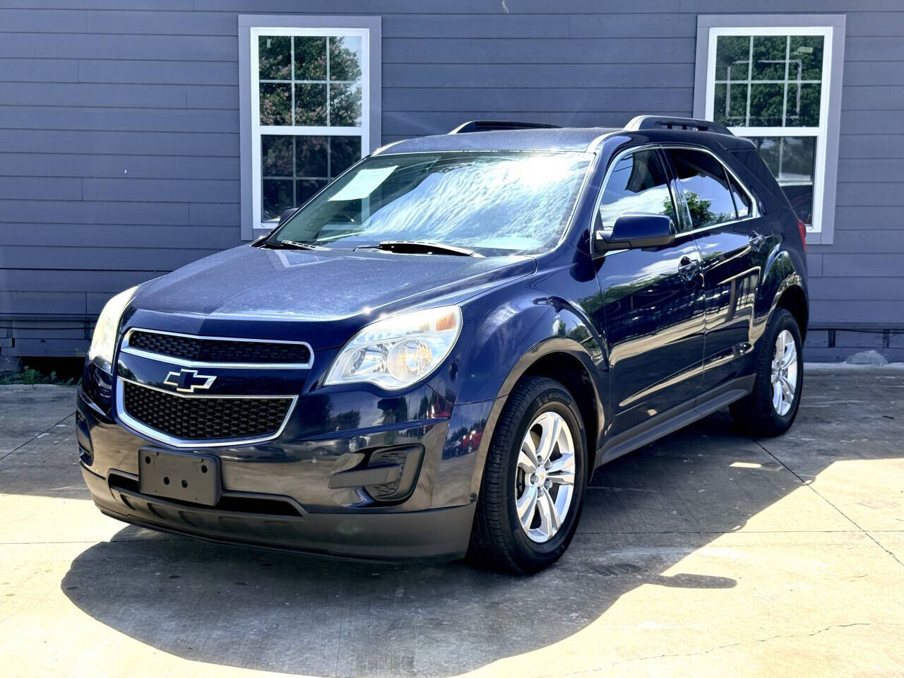 2015 CHEVROLET Equinox