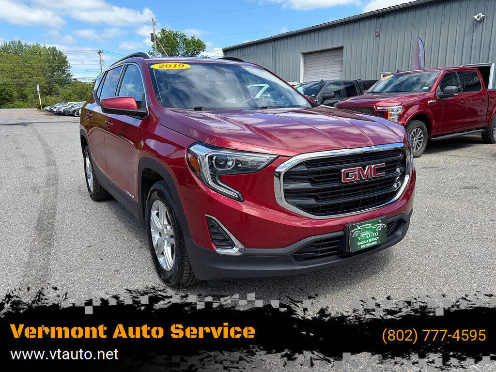 2019 GMC Terrain