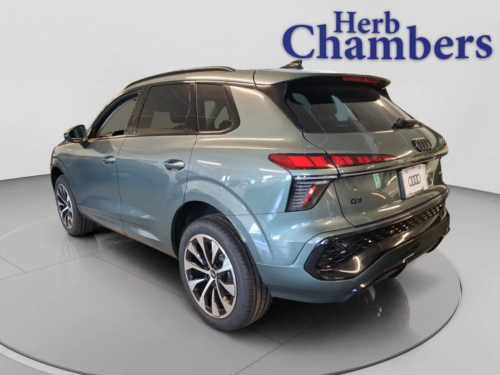 2026 Audi Q3