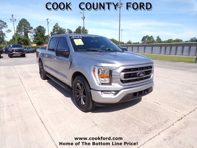 2023 FORD F-150