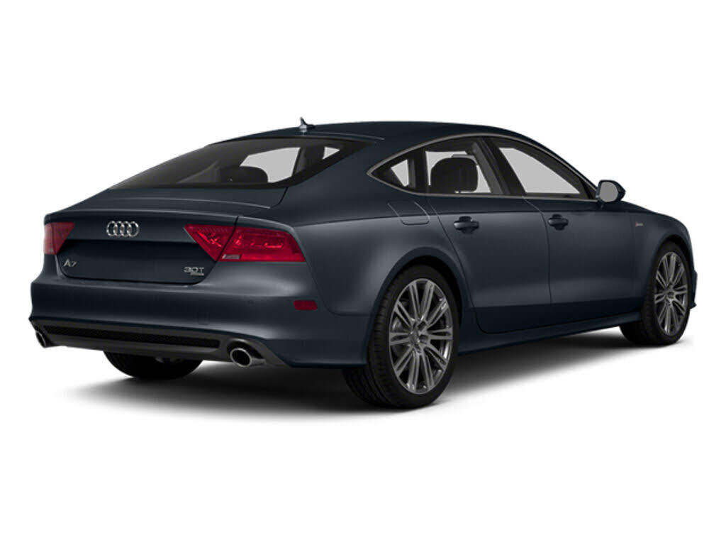 2014 Audi A7