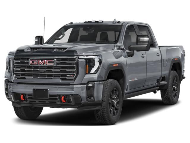 2026 GMC Sierra HD