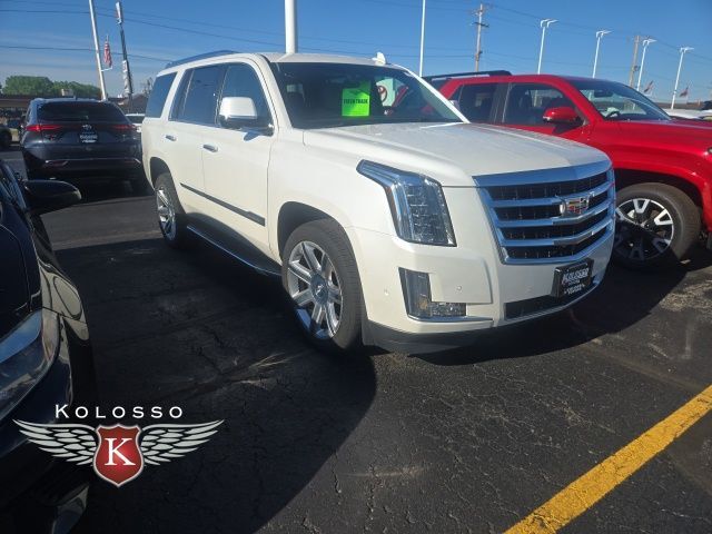 2017 CADILLAC Escalade