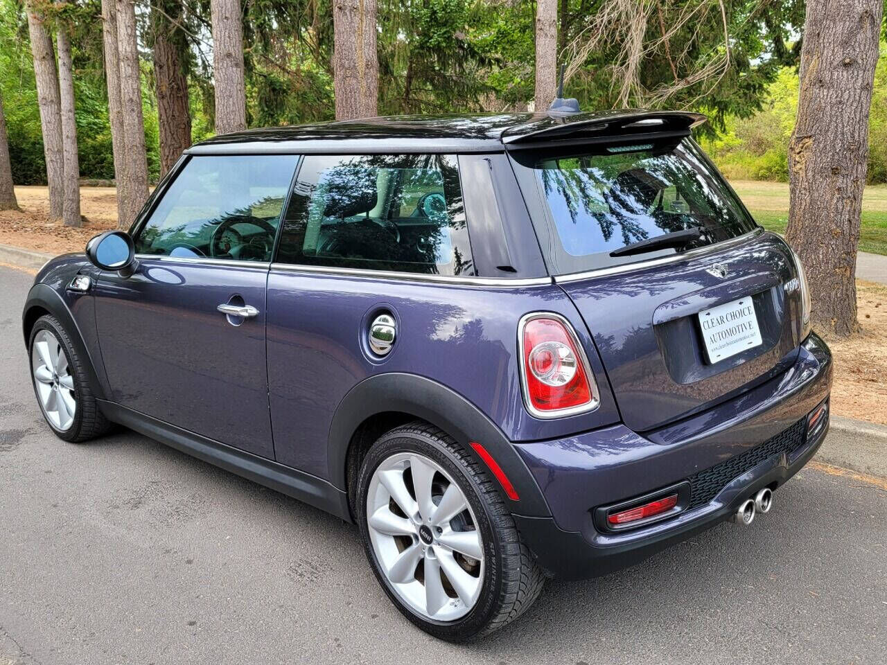 2012 MINI Hardtop