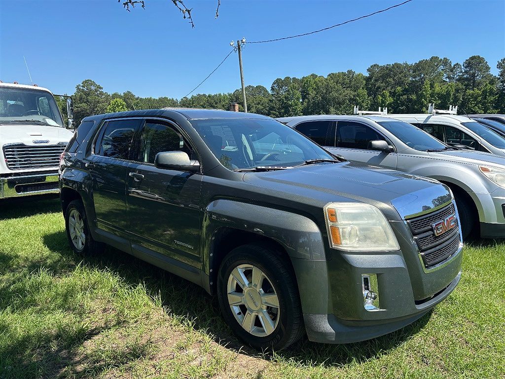 2012 GMC Terrain