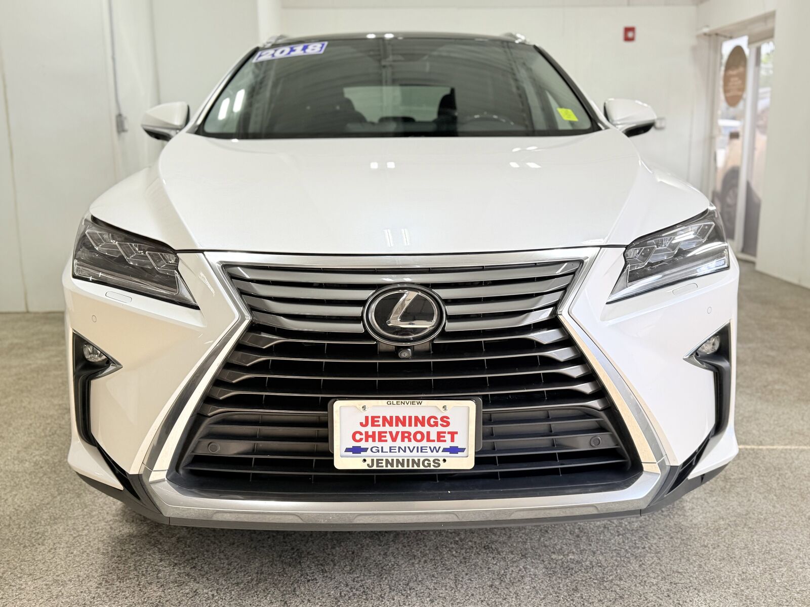 2018 Lexus RX