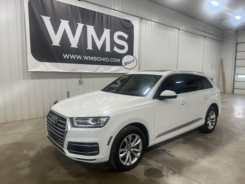 2018 Audi Q7