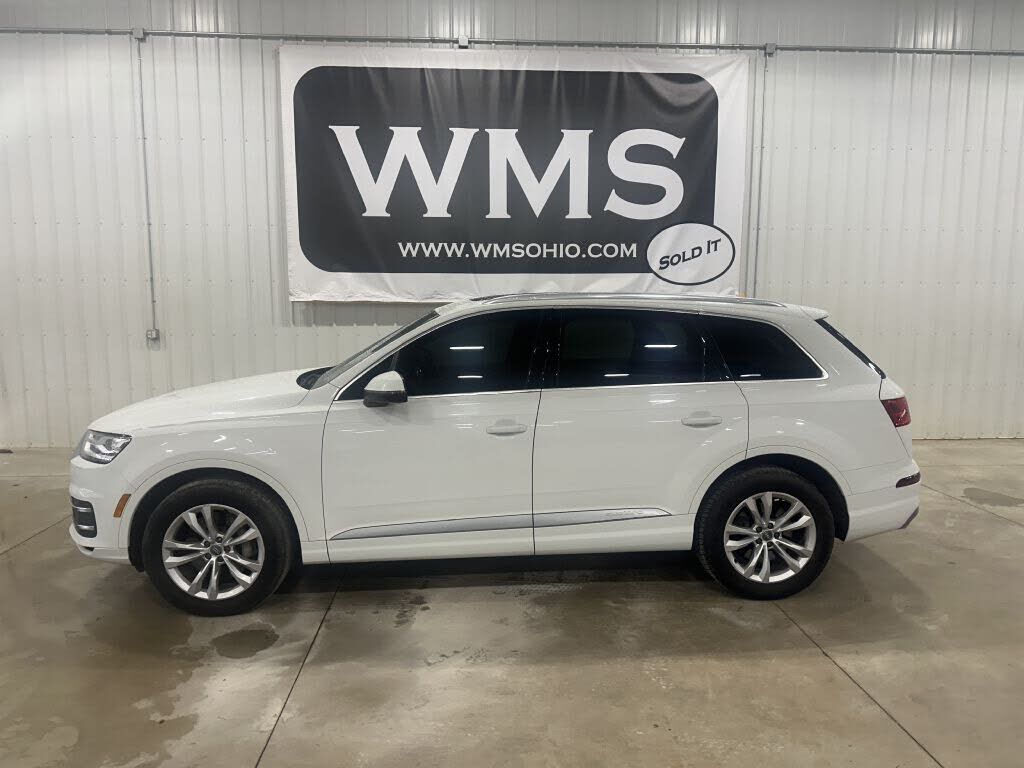 2018 AUDI Q7