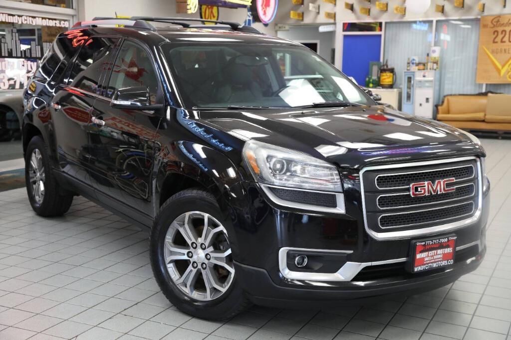 2016 GMC Acadia