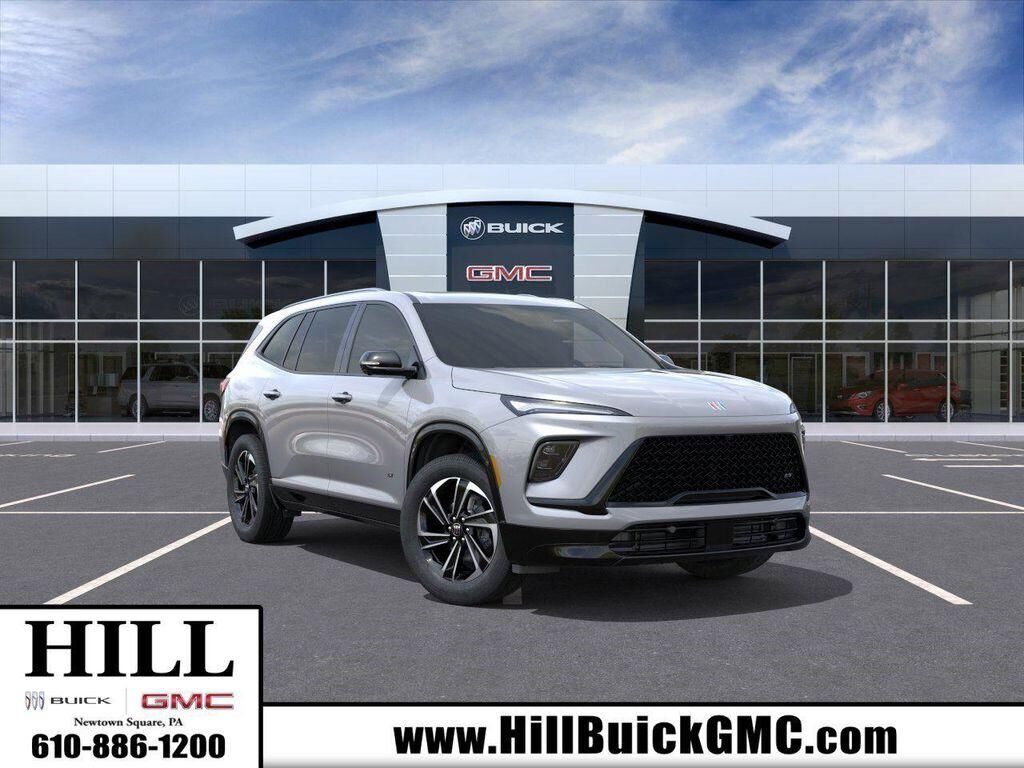 2026 BUICK Enclave
