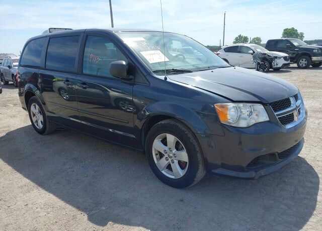 2013 DODGE Grand Caravan