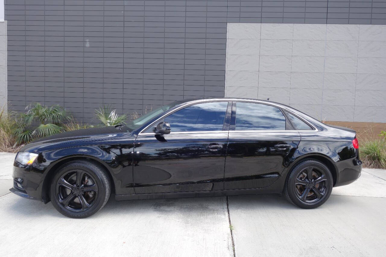 2013 AUDI A4