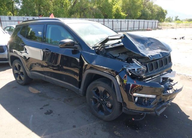 2020 JEEP Compass