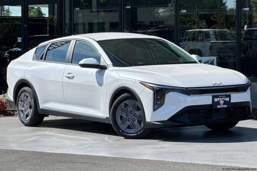 2026 KIA K4