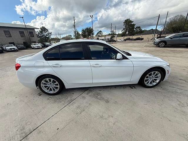 2017 BMW 3 Series